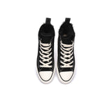 Sneaker - TA Viola High Top Women Sheepskin Sneakers Double Face Sheepskin