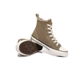 Sneaker - TA Viola High Top Women Sheepskin Sneakers Double Face Sheepskin