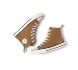 Sneaker - TA Viola High Top Women Sheepskin Sneakers Double Face Sheepskin