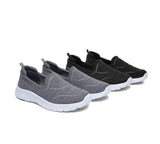 Sneakers - Knit Slip-On Sneakers Women Tinka