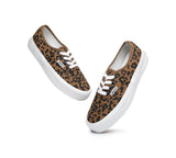 Sneakers - Leopard Print Sneakers Women Rana