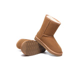 UGG Boots - AS Kids Ugg Short Classic