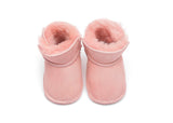 Ever UGG Australian Sheepskin Baby Erin Bootie Cradle