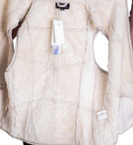 Ladies Nappa Vest #9988002 (2437322571834)