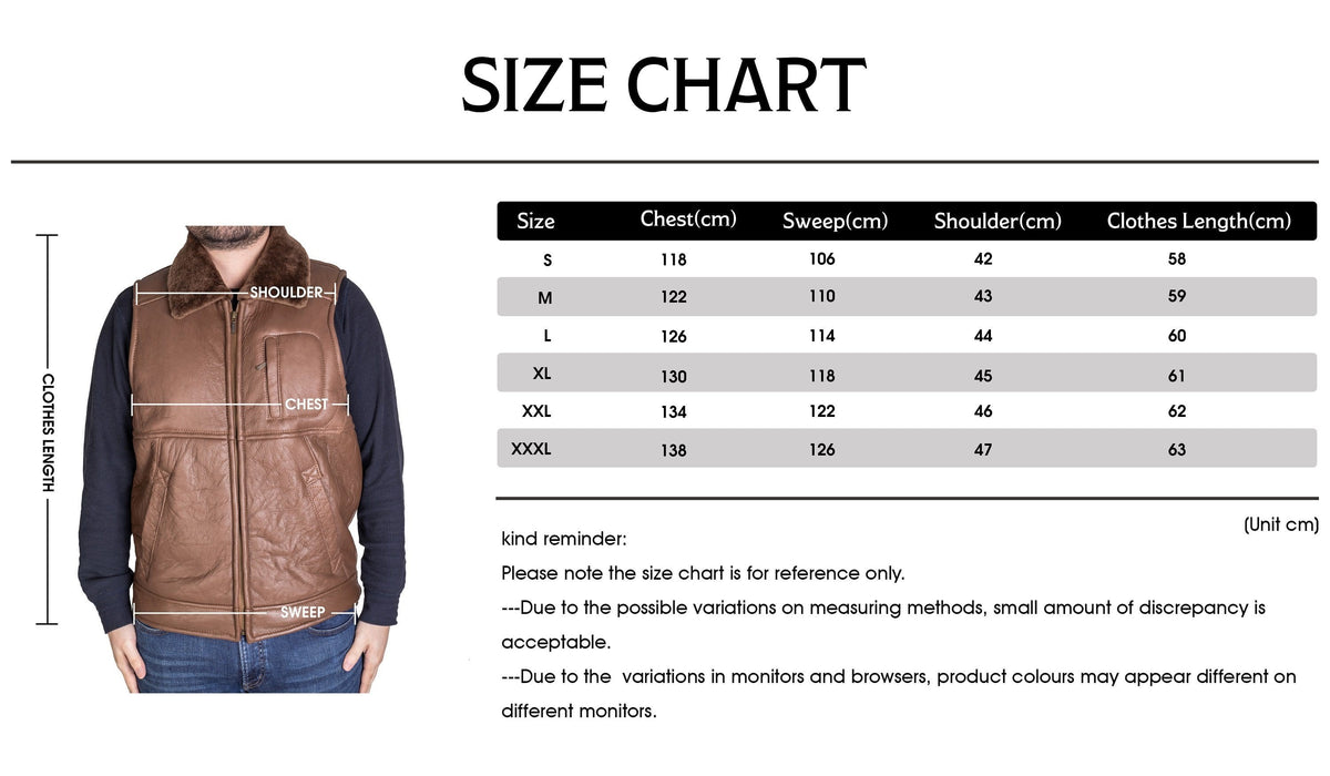 Men Nappa Vest #9988003 (2437373329466)