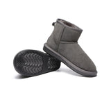 UGG Boots - Premium Australian Sheepskin Boots Unisex Mini Classic Plus