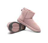 UGG Boots - Premium Australian Sheepskin Boots Unisex Mini Classic Plus