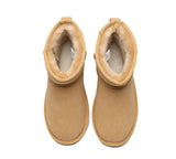 UGG Boots - Premium Australian Sheepskin Boots Unisex Mini Classic Plus