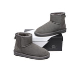 UGG Boots - Premium Australian Sheepskin Boots Unisex Mini Classic Plus