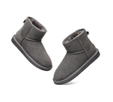 UGG Boots - Premium Australian Sheepskin Boots Unisex Mini Classic Plus