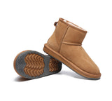 UGG Boots - Premium Australian Sheepskin Boots Unisex Mini Classic Plus