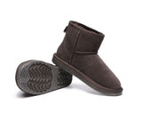 UGG Boots - Premium Australian Sheepskin Boots Unisex Mini Classic Plus