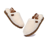 UGG Boots - Removable Strap Slingback UGG Slipper Women Kamari