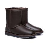 UGG Boots - UGG Boots Australia Premium Sheepskin Unisex Short Classic Nappa