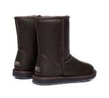 UGG Boots - UGG Boots Australia Premium Sheepskin Unisex Short Classic Nappa