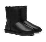 UGG Boots - UGG Boots Australia Premium Sheepskin Unisex Short Classic Nappa