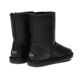 UGG Boots - UGG Boots Australia Premium Sheepskin Unisex Short Classic Nappa