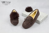 UGG Boots - UGG Boots Clip-on Pompom #61000 (2026333470778)