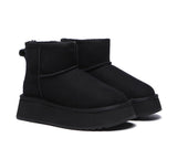 UGG Boots - Ugg Mini Platform Ugg Boots Thick Bottom Mini Classic