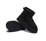 UGG Boots - Ugg Mini Platform Ugg Boots Thick Bottom Mini Classic