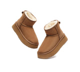 UGG Boots - Ugg Mini Platform Ugg Boots Thick Bottom Mini Classic