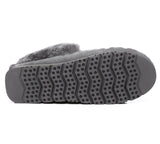 UGG Slippers - Ankle Sheepskin Slippers Mens Popo Moccasins Big Size