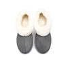 UGG Slippers - AS UGG Slippers Homey Unisex Sheepskin Slippers