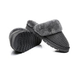 UGG Slippers - AS UGG Slippers Linden Women Sheepskin Wool