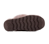 UGG Slippers - AS UGG Slippers Linden Women Sheepskin Wool