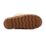 UGG Slippers - AS UGG Slippers Linden Women Sheepskin Wool