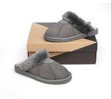 UGG Slippers - AS UGG Slippers Men Women Robert Double Face Sheepskin