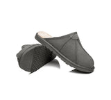 UGG Slippers - Mens Ugg Slippers Scuff Rafael