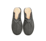 UGG Slippers - Mens Ugg Slippers Scuff Rafael