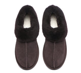 UGG Slippers - Premium Sheepskin Ankle Slipper Unisex Hana