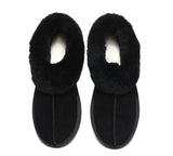 UGG Slippers - Premium Sheepskin Ankle Slipper Unisex Hana