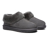 UGG Slippers - Premium Sheepskin Ankle Slipper Unisex Hana