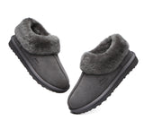 UGG Slippers - Premium Sheepskin Ankle Slipper Unisex Hana