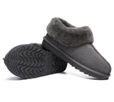 UGG Slippers - Premium Sheepskin Ankle Slipper Unisex Hana