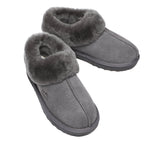 UGG Slippers - Premium Sheepskin Ankle Slipper Unisex Hana