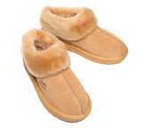 UGG Slippers - Premium Sheepskin Ankle Slipper Unisex Hana