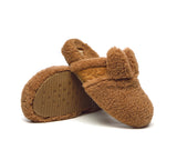 UGG Slippers - Sheepskin Wool Slippers Women Fluffy Bunny