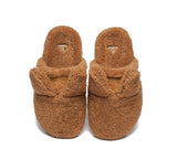 UGG Slippers - Sheepskin Wool Slippers Women Fluffy Bunny