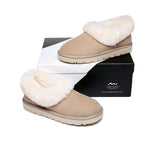 UGG Slippers - TA Women UGG Slippers Clarrie Sheepskin Slippers Two Way Wear