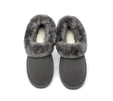 UGG Slippers - TA Women UGG Slippers Clarrie Sheepskin Slippers Two Way Wear