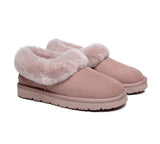 UGG Slippers - TA Women UGG Slippers Clarrie Sheepskin Slippers Two Way Wear