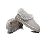 UGG Slippers - TA Women UGG Slippers Clarrie Sheepskin Slippers Two Way Wear