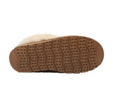 UGG Slippers - TA Women UGG Slippers Clarrie Sheepskin Slippers Two Way Wear