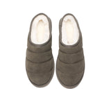 UGG Slippers - Women Sheepskin Slippers Ultra Puffer